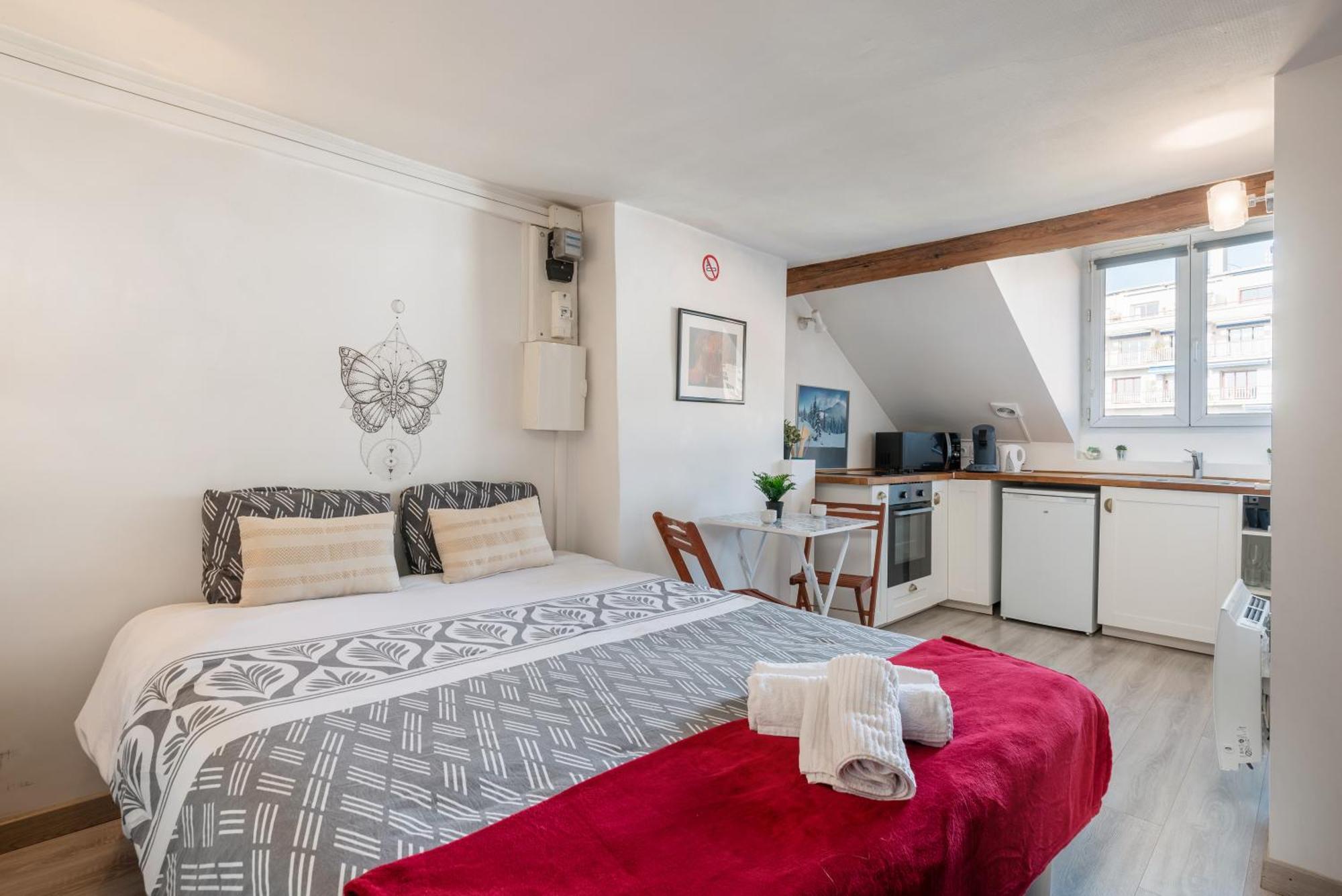 Le Prestige Grenoble Hypercentre Appartement Buitenkant foto