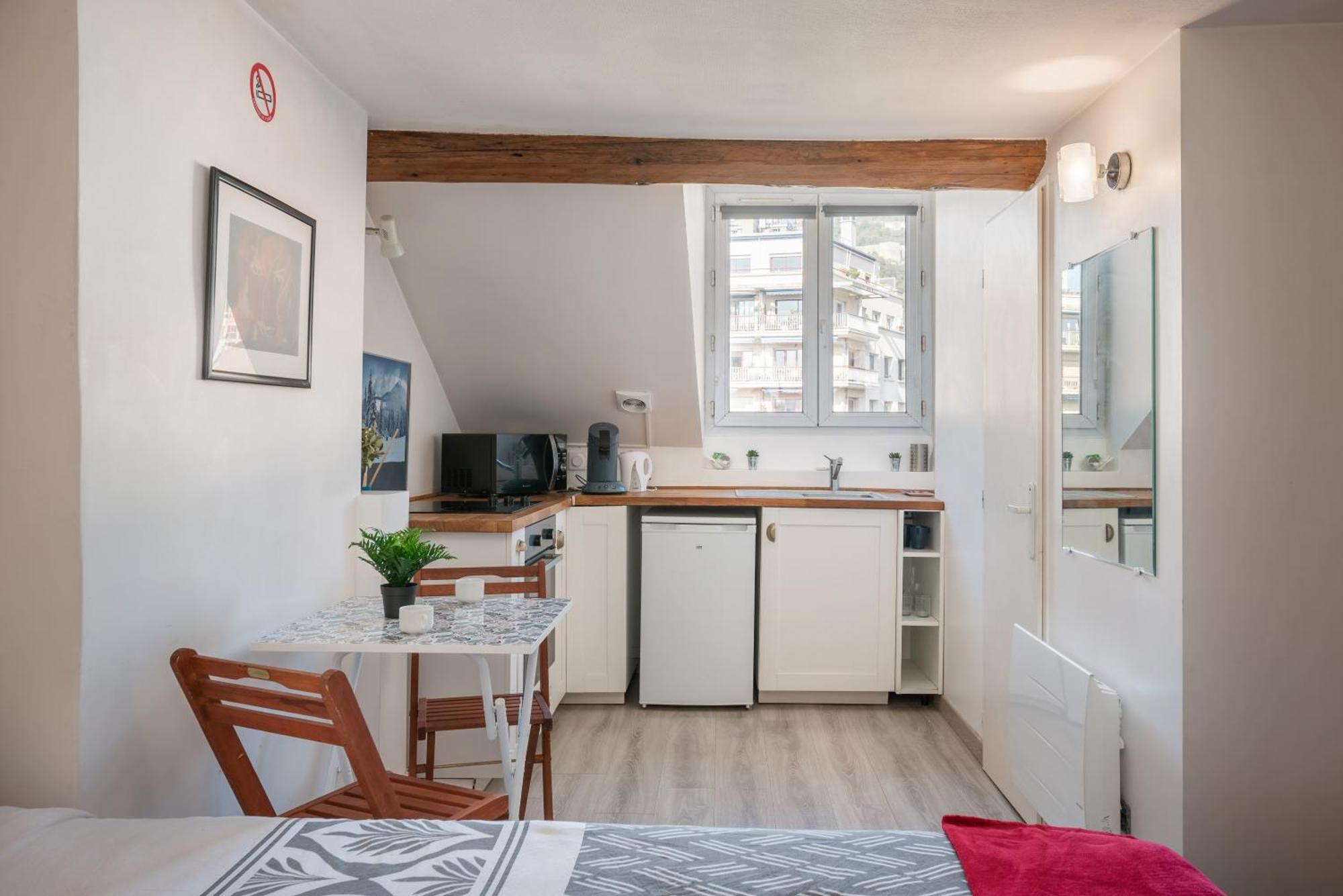 Le Prestige Grenoble Hypercentre Appartement Buitenkant foto