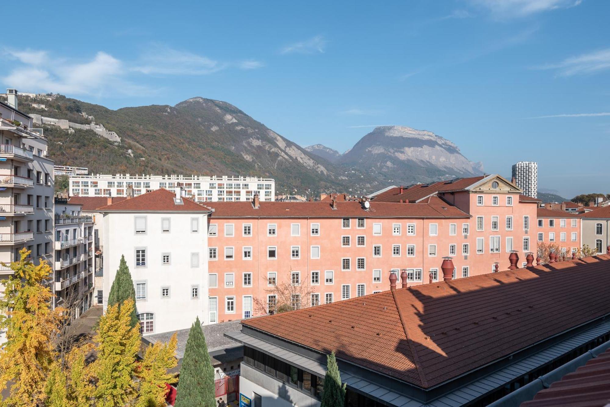 Le Prestige Grenoble Hypercentre Appartement Buitenkant foto