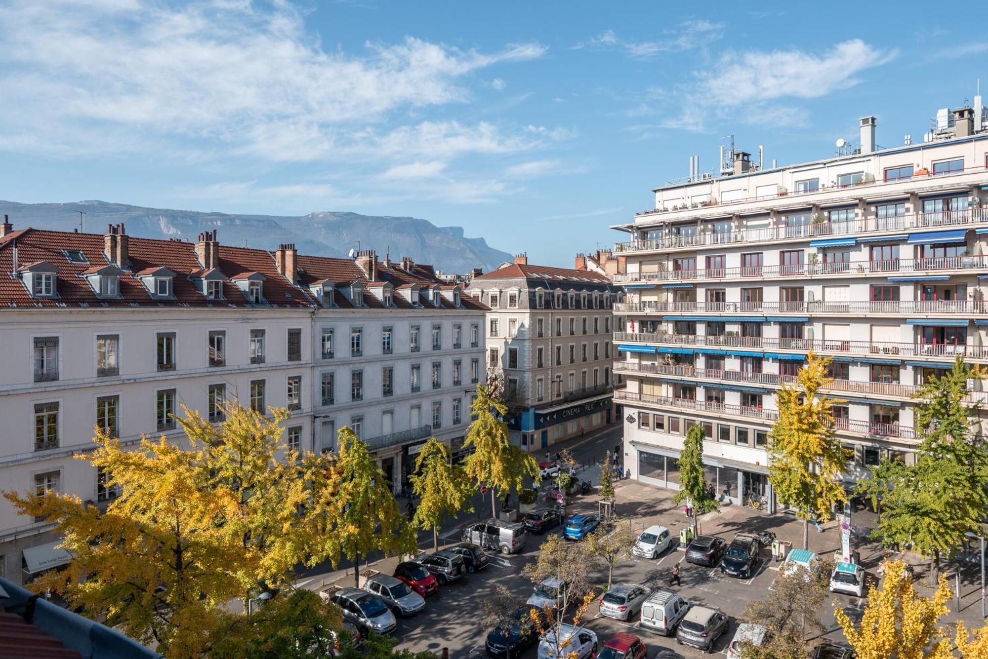 Le Prestige Grenoble Hypercentre Appartement Buitenkant foto